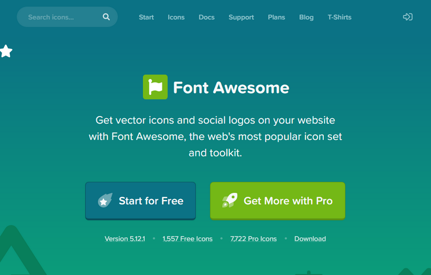 Font Awesome